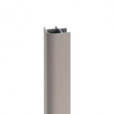 ГП. 0295 Угол 90"/135" для цоколя Н.100, бежевый песок U156