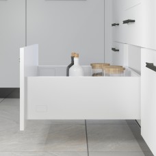 Next 3D_D Soft Комплект ящика H=178, L=350, отделка белая