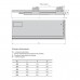 Некст/Next 3D_D Push Комплект ящика H=178, L=400, отделка орион серый
