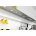 Светильник LED Luna 2, 3W/350мА, 6400K, отделка алюминий