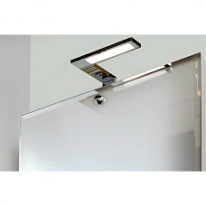 Светильник LED Verso (правый), 3W/350мА, 4000K, отделка хром глянец