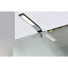 Светодиодный светильник (LED) Aria, 3W/350мА, 4000K, отделка хром глянец