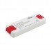 Источник питания 0-50W, 200-240V/12V, PF0.97, пласт. корп., IP20