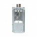 Подвеска полок скрытая, крепление на саморезах, левая