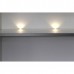 Светодиодный светильник (LED) Раджио/RaggioM 6.0, 0.2W/12V, 6000K, под алюминий