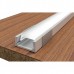 Рассеиватель для профиля 2206E/1506, L=2000мм, отделка матовый,  тип "Slide"