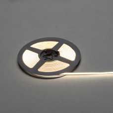 Cветодиодная лента COB 528 LED/м, свободная резка, 9Вт/м, 24В, CRI90, 550-600Лм/м 5000х5 мм, IP20, 4000K (нейтральный белый)