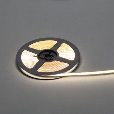 Cветодиодная лента COB 528 LED/м, свободная резка, 13Вт/м, 24В, CRI90, 800-850Лм/м 5000х8 мм, IP20, 4000K (нейтральный белый)