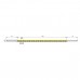 Светодиодная лента COB ССТ 608 LED/м, 14(7+7)Вт/м,24В, CRI90, 700-1500Лм./м 5000х10мм, IP20, два канала 3000К+6500K