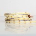 Светодиодная лента COB ССТ 608 LED/м, 14(7+7)Вт/м,24В, CRI90, 700-1500Лм./м 5000х10мм, IP20, два канала 3000К+6500K