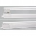 Светильник люминесцентный 14W/220V, 4000K, отделка белый (корпус+лампа)