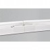 Светильник люминесцентный 14W/220V, 4000K, отделка белый (корпус+лампа)
