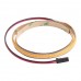 ОБРАЗЕЦ ленты светодиодной COB 528 LED/м, Freely-Cut (1.5mm), 13Вт/м, 24В, CRI90, 800-850Лм/м 500х8 мм, IP20, 5000K (pure white)