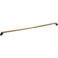 Ручка-скоба 480мм, отделка бронза античная французская