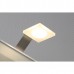 Светодиодный светильник (LED) УНИКА SL/UNICA SL S, 3W/12V, 4500K, отделка акрил матовый/алюминий