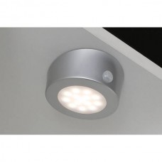 Светодиодный светильник (LED) Solo A, 0.7W/3.7V, 4500K, отделка под алюминий