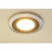 Светильник LED Abisso, 3W/350мА, 6500K, отделка хром глянец/черный