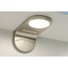 Светильник LED Angolo-T, 5W/12V, 3000K, отделка шампань