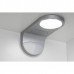 Светильник LED Angolo, 5W/12V, 6500K, отделка серебро матовое