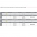 Светильник LED Angolo, 5W/12V, 6500K, отделка серебро матовое