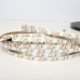 Лента светодиодная SMD2835, 120 LED/м, 12Вт/м, 12В, 960-1080Лм./м. IP 20, 4000-4500К (нейтральный), катушка 30м, ширина ленты 8мм