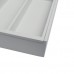 Легно флекс/Legno flex Емкость для столовых приборов в базу 450-600 (375-525x472),  отделка белая
