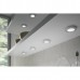 Светодиодный светильник (LED) Метрис/Metris V12, 1,6W/12V, 3050-3250K, отделка никель шлифованный глянец