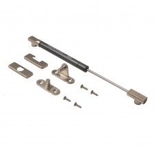 Подъёмник газовый MAKMART Slim 50N (в комплекте с 2 креплениями), отделка антрацит