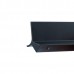 Ручка накладная Fly L.1600мм, отделка черный матовый (покраска)